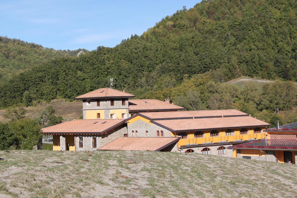 Вилла Agriturismo Ca Bella Сан-Себастьяно-Куроне Экстерьер фото